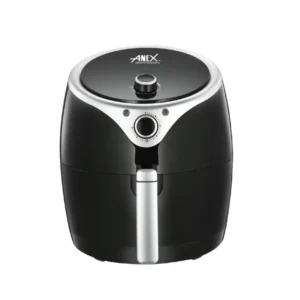 "Anex Air Fryer AG 2020 5.5 Liter with sleek design, offering fast cooking and reduced oil usage."
