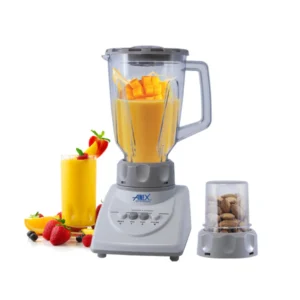 Anex AG-690 Ub Deluxe Blender Grinder-White