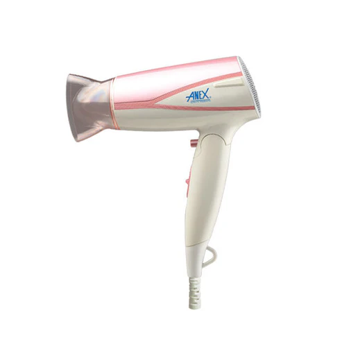 For Best Results always trust Anex hair Dryer AG-7002