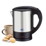 Anex Electric Kettle Best Suited for Home user and travelers as well;