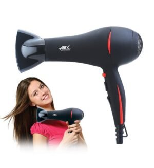 Best Hair Dryer in Pakistan Anex AG-7025 Deluxe Hair Dryer Hot and Cool