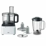 Complete Braun Food Processor Pure Ease 3131