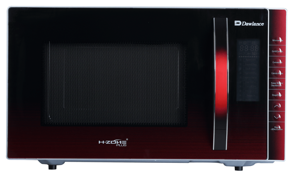Dawlance Microwave Oven DW-115 CHZP with Convection System