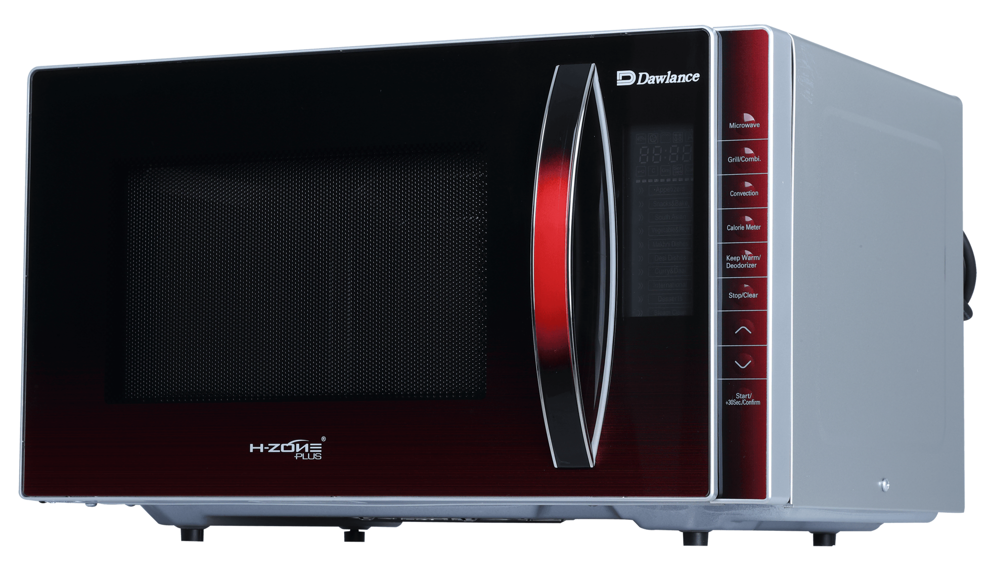 Beautiful and elegant Dawlance Microwave ovens are the best in Pakistan