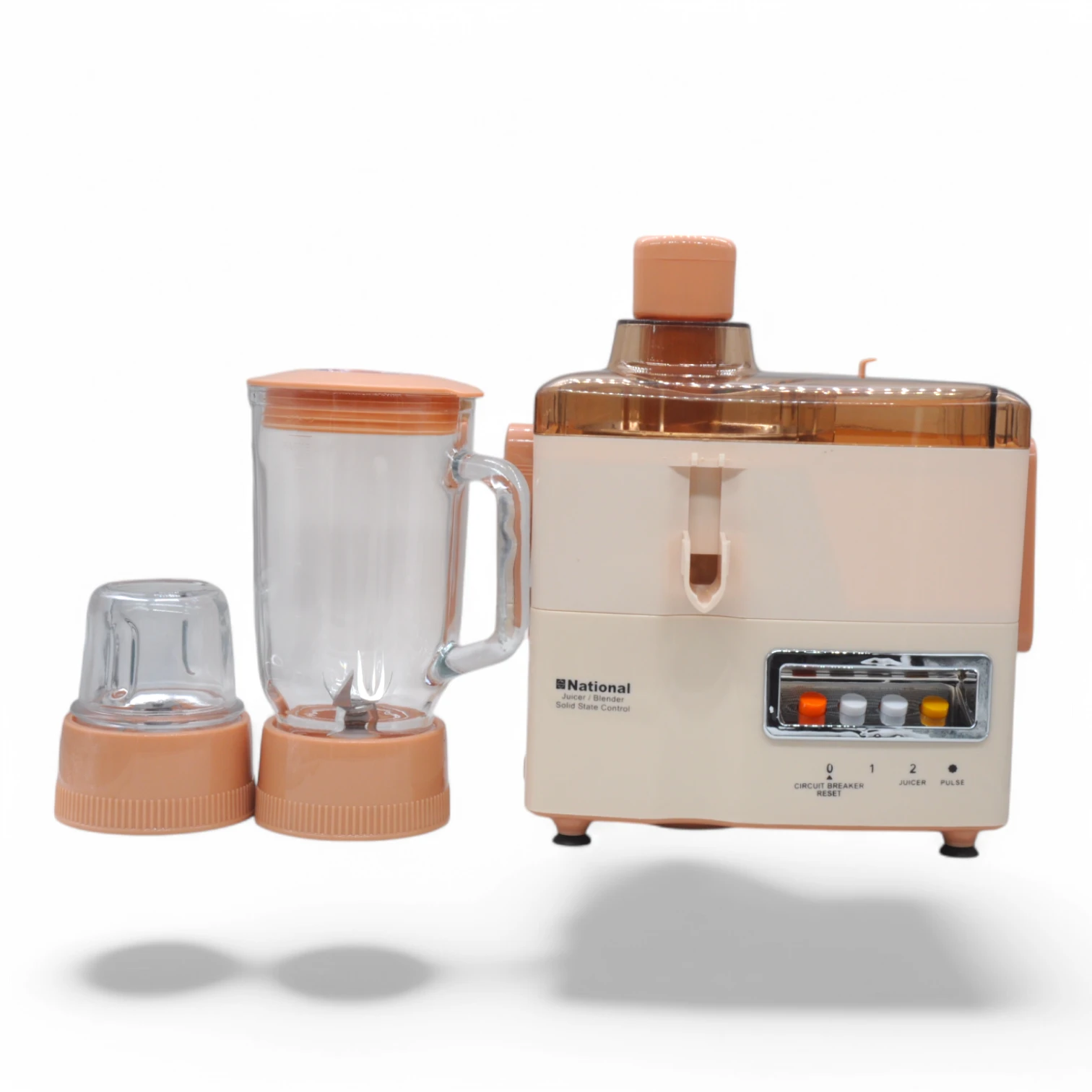GB National Juicer Blender Grinder 230 (3)