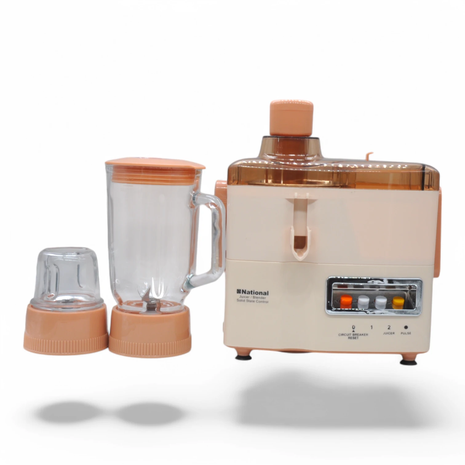 GB National Juicer Blender Grinder 230 (4)