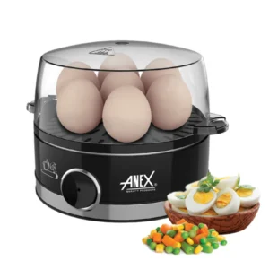 Anex Egg Boiler AG-775 with 7 Eggs Capacity