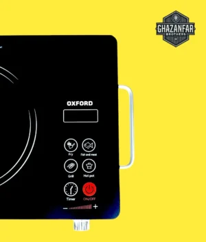 Oxford Hot Plate OX 902 | 2200 Watts Powerful Electric Cooker