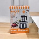 Kolax Food Chopper | Meat Chopper | 5 liter