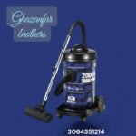 Heavy Duty Vacuum Cleaner 2000 Watts