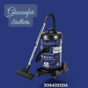 Heavy Duty Vacuum Cleaner 2000 Watts