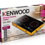 Kenwood Infrared Cooker Hot Plate