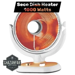 Seco Halogen Dish Heater SG 316