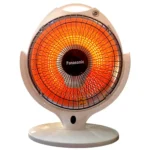 12 Inch Sun Halogen Dish Heater | Electric Heater | Table Dish Heater 300/600 watts for Rooms & Offices