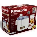 Panasonic Juicer 3 in 1 side lid