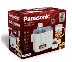 Panasonic Juicer 3 in 1 side lid