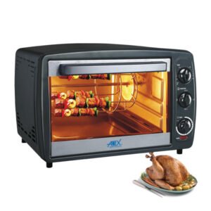 AG-1065EX Deluxe Oven Toaster