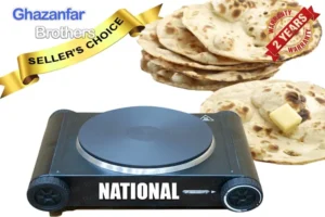 ND National Hot Plate ND-1061 With 7 Inches large Size Stove