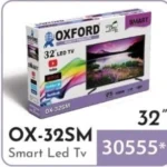 Oxford Smart Led Tv OX - 32SM