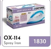 Oxford Iron OX - 114