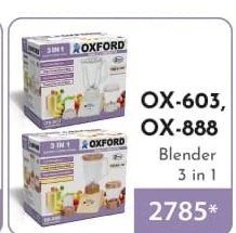 Oxford Blender OX - 888
