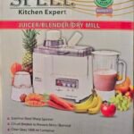SPELL Juicer Blender Dry Mill 3-in-1 - Ultimate Kitchen Expert