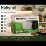 National MO 333 Microwave Oven
