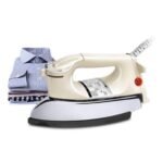 Anex AG-2079B Heavy Weight Deluxe Dry Iron-Grey