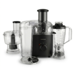 Kenwood 11-in-1 Multifunctional Food Processor - 1000W