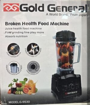Gold General G-9530 High-Performance Health Food Blender
