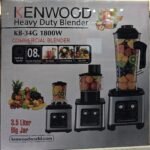 Kenwood KB-34G 1800W Heavy Duty Commercial Blender