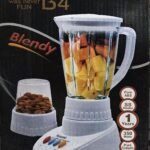 Panasonic B4 Blendy Blender & Dry Mill - GB-592