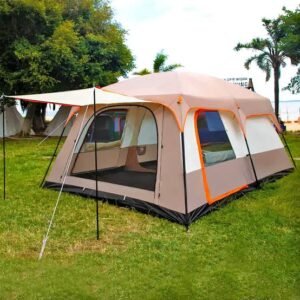 camping