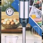 DSP Professional Hand Blender with Egg Beater - 750W