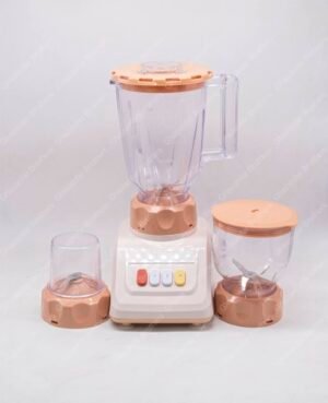 3-in-1 Blenders & Food Processors